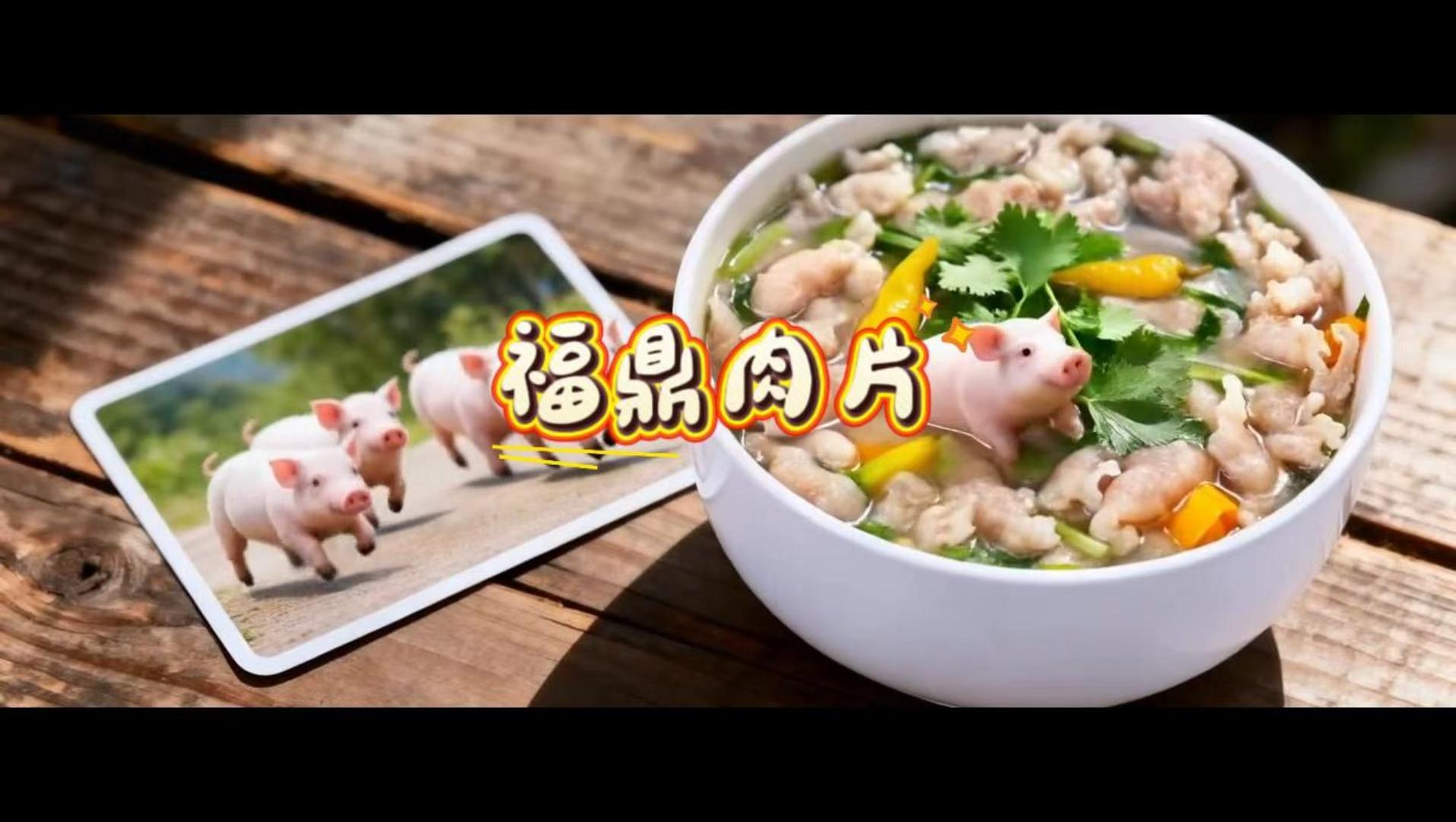 一張照片get福鼎同款美食！